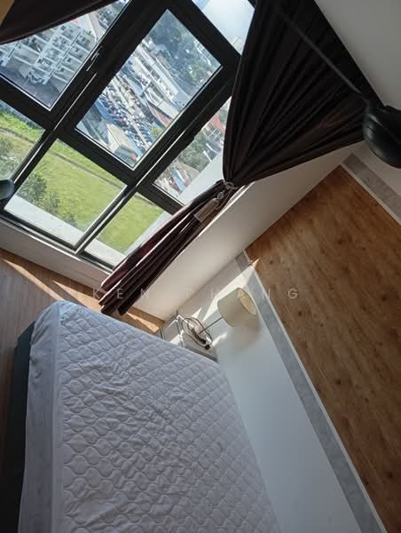 Kondominium untuk Disewa di Vivo Residential Suites - Ken Phang - Bedroom - PropertyGuru.com.my