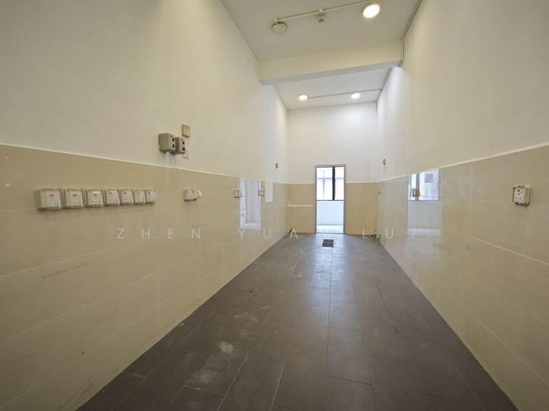 Renovated Kitchen Area