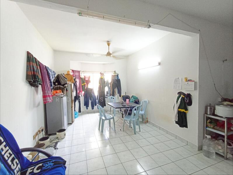 Untuk Dijual - Mutiara Subang