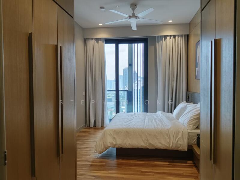 Servis Apartment untuk Disewa di The Conlay - Stephen Ong - Bedroom - PropertyGuru.com.my