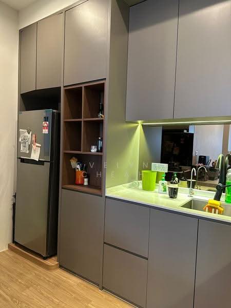 Kediaman Servis untuk Dijual di Le Pavillion - Evelyn Cheah - Kitchen - PropertyGuru.com.my