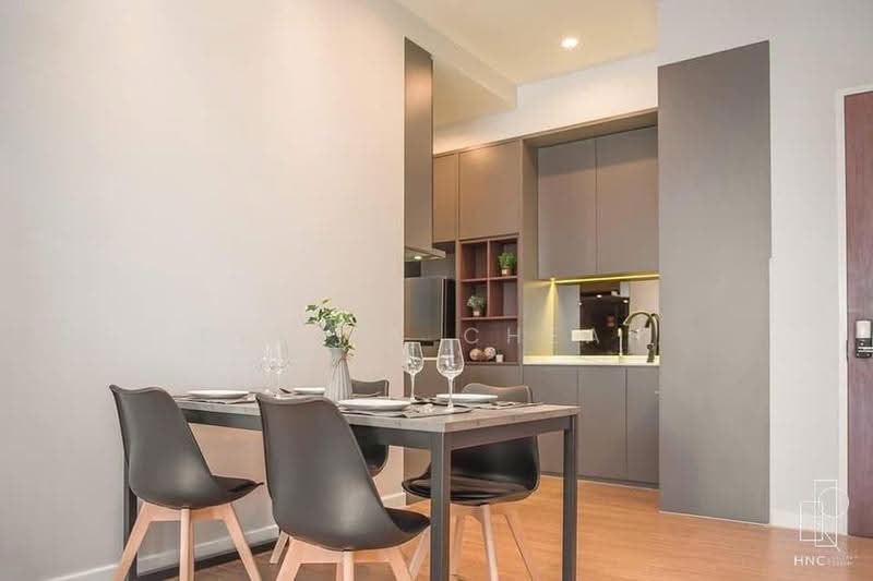 Kediaman Servis untuk Dijual di Le Pavillion - Evelyn Cheah - Dining Room - PropertyGuru.com.my