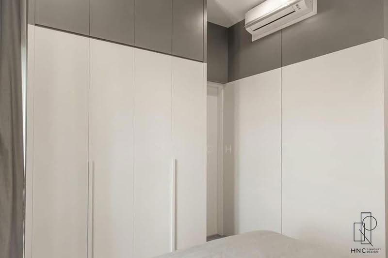 Kediaman Servis untuk Dijual di Le Pavillion - Evelyn Cheah - Bedroom - PropertyGuru.com.my
