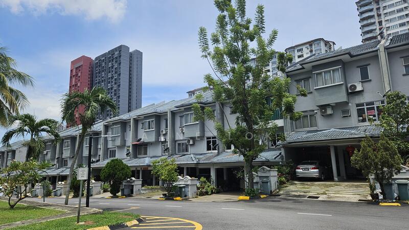 For Sale - Bukit OUG Townhouse