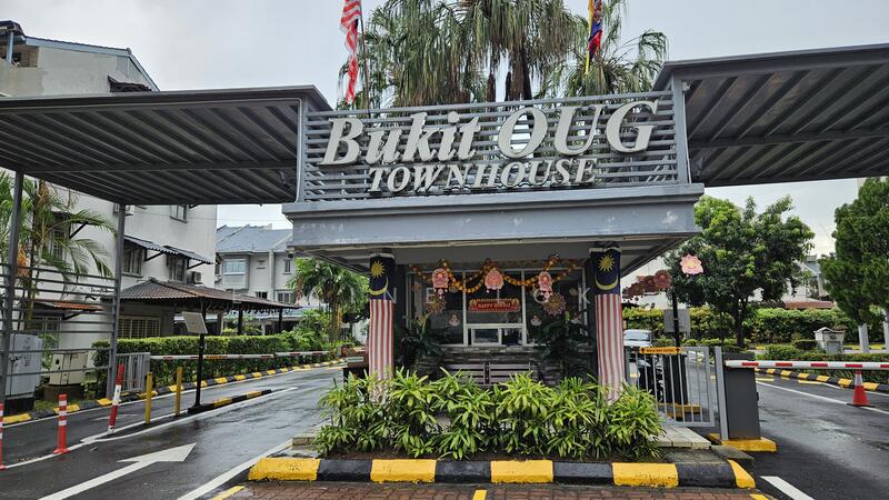 For Sale - Bukit OUG Townhouse