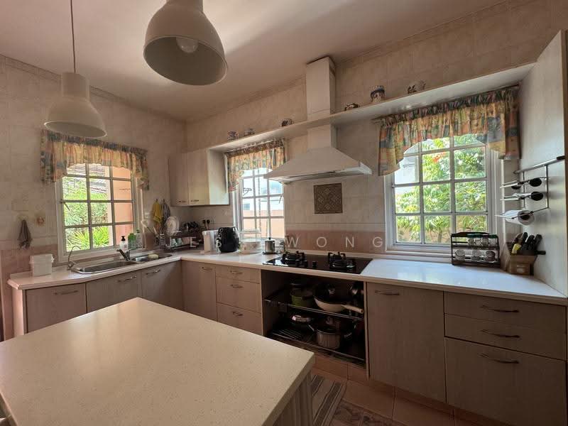 Rumah Banglo untuk Dijual di Bukit Damansara (Damansara Heights) - Jess Wong - Kitchen - PropertyGuru.com.my