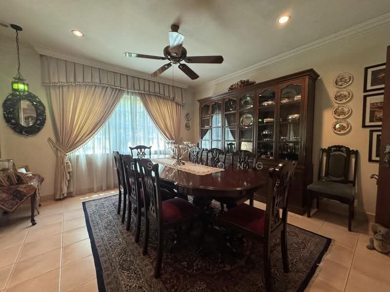 Rumah Banglo untuk Dijual di Bukit Damansara (Damansara Heights) - Jess Wong - Dining Room - PropertyGuru.com.my