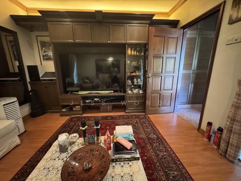Rumah Banglo untuk Dijual di Bukit Damansara (Damansara Heights) - Jess Wong - Living Room - PropertyGuru.com.my
