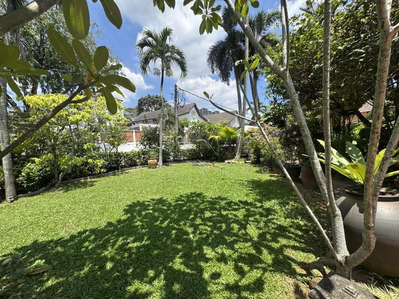 Rumah Banglo untuk Dijual di Bukit Damansara (Damansara Heights) - Jess Wong - Garden - PropertyGuru.com.my