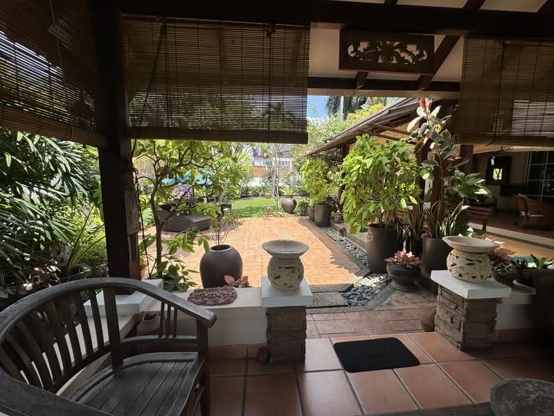 Rumah Banglo untuk Dijual di Bukit Damansara (Damansara Heights) - Jess Wong - Balcony - PropertyGuru.com.my