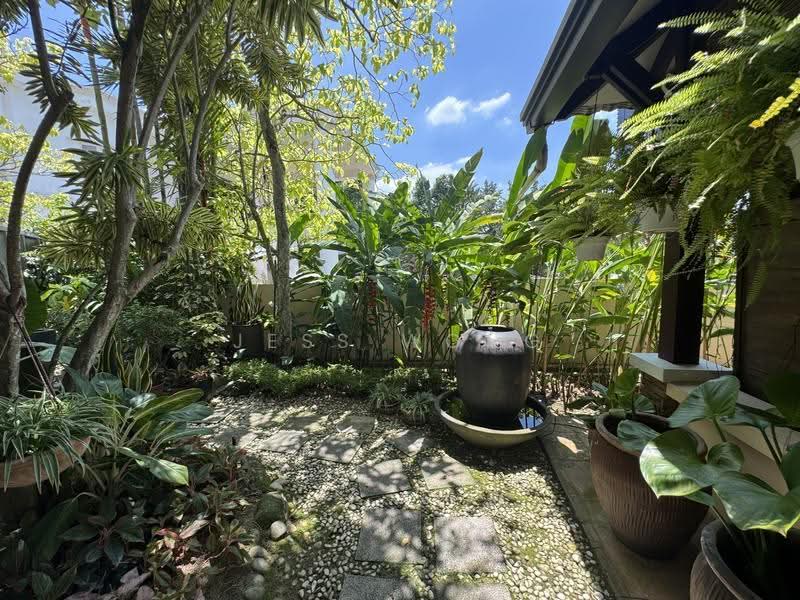 Rumah Banglo untuk Dijual di Bukit Damansara (Damansara Heights) - Jess Wong - Garden - PropertyGuru.com.my