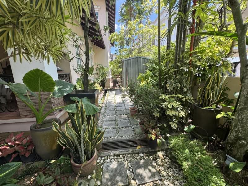 Rumah Banglo untuk Dijual di Bukit Damansara (Damansara Heights) - Jess Wong - Garden - PropertyGuru.com.my