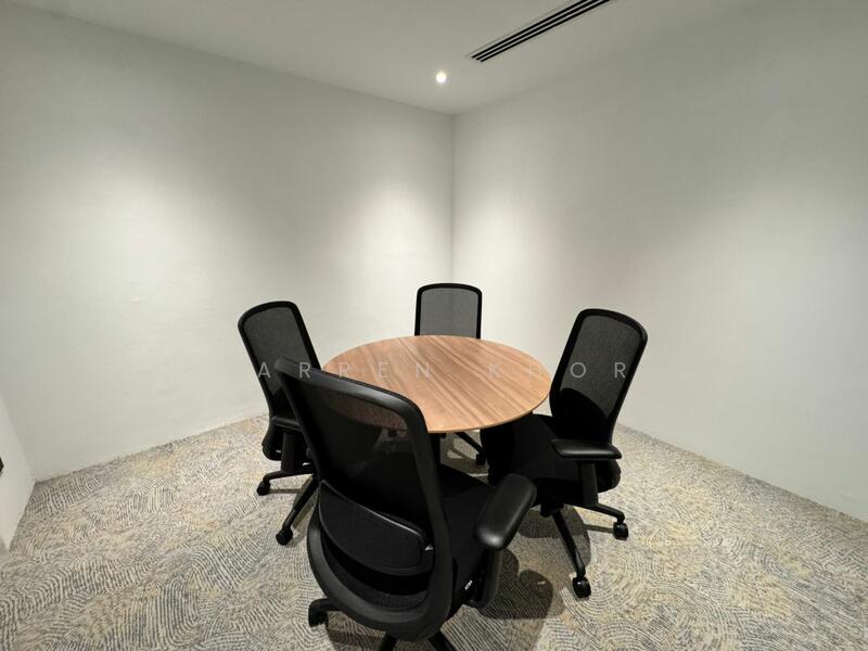 Discussion room