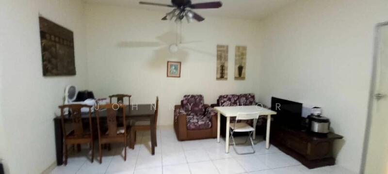 Untuk Disewa - Seri Maya Condominium