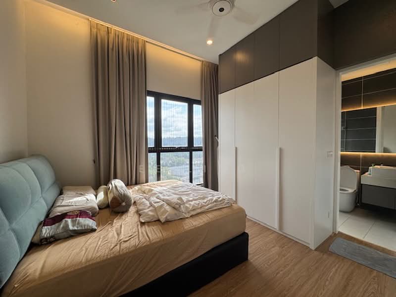 Servis Apartment untuk Dijual di Le Pavillion - EE Ling - Bedroom - PropertyGuru.com.my