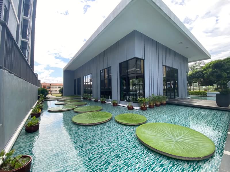 Servis Apartment untuk Dijual di Le Pavillion - EE Ling - Exterior - PropertyGuru.com.my