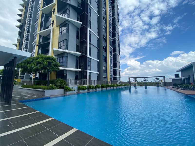 Servis Apartment untuk Dijual di Le Pavillion - EE Ling - Exterior - PropertyGuru.com.my