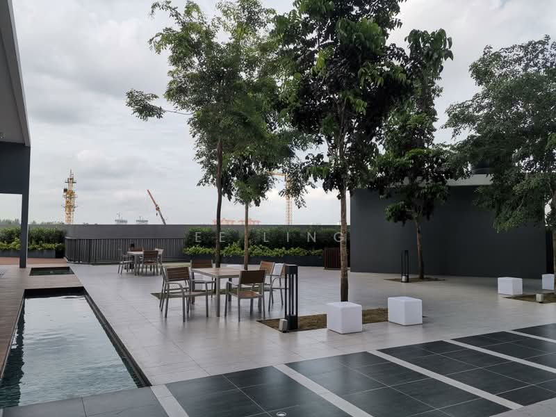 Servis Apartment untuk Dijual di Le Pavillion - EE Ling - Exterior - PropertyGuru.com.my