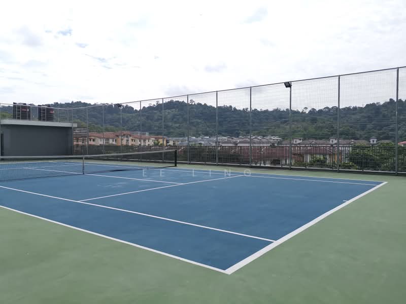 Servis Apartment untuk Dijual di Le Pavillion - EE Ling - Exterior - PropertyGuru.com.my