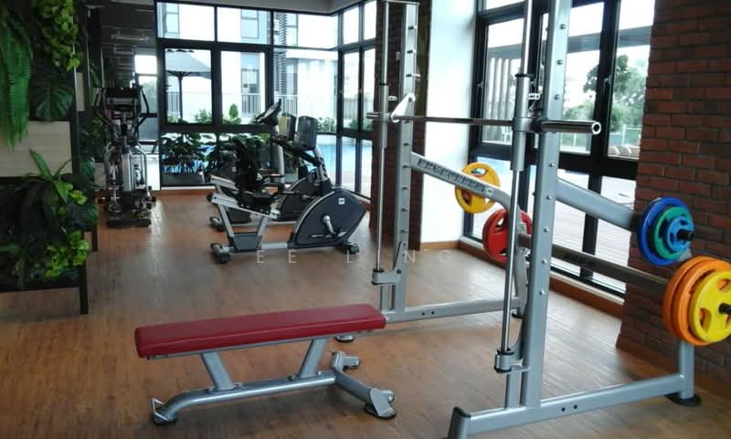 Servis Apartment untuk Dijual di Le Pavillion - EE Ling - PropertyGuru.com.my