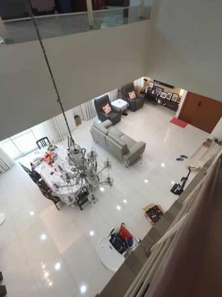 Perdana Residence , Selayang untuk Untuk Dijual - RM 1,480,000, Apr 2026 - Living Room - PropertyGuru.com.my