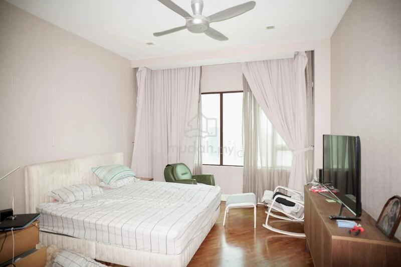 Untuk Dijual - Mont Kiara Damai Resort Condominium