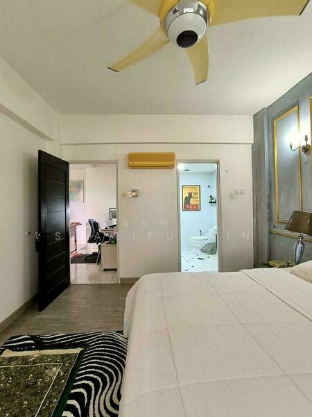 Bedroom
