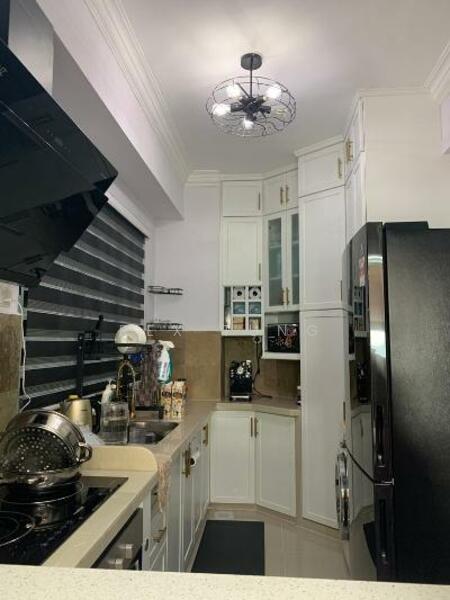 Condominium for Rent at The Reef Condominium - Rex Tung - Kitchen - PropertyGuru.com.my
