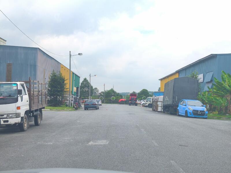 Semi-D Factory for Sale in Senai (Johor) - Ang Boon Chai - Exterior - PropertyGuru.com.my