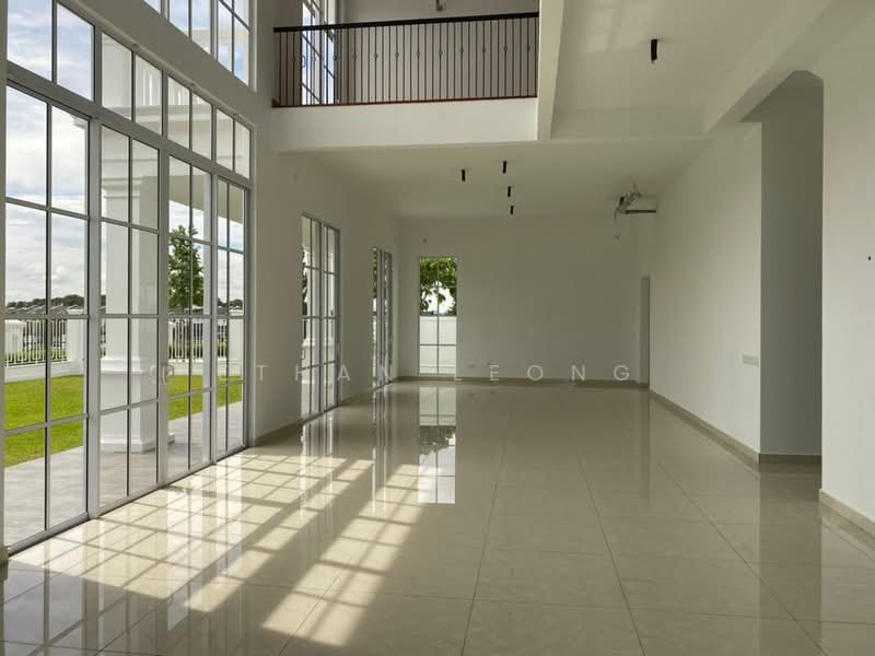 Bungalow for Sale in Eco Majestic (Semenyih) - Ethan Leong - Living Room - PropertyGuru.com.my