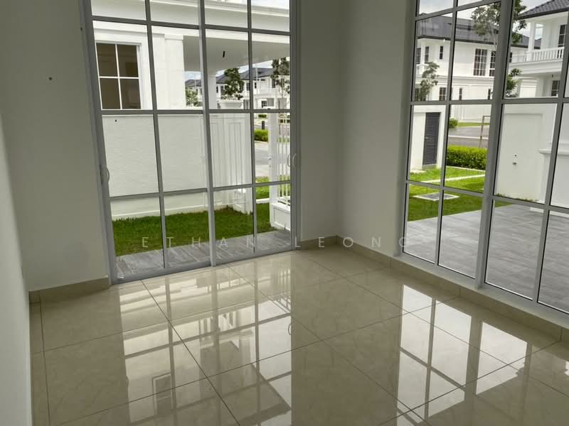 Bungalow for Sale in Eco Majestic (Semenyih) - Ethan Leong - Living Room - PropertyGuru.com.my