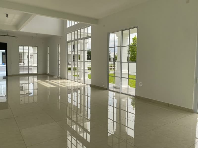 Bungalow for Sale in Eco Majestic (Semenyih) - Ethan Leong - Living Room - PropertyGuru.com.my