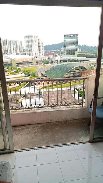 Balcony