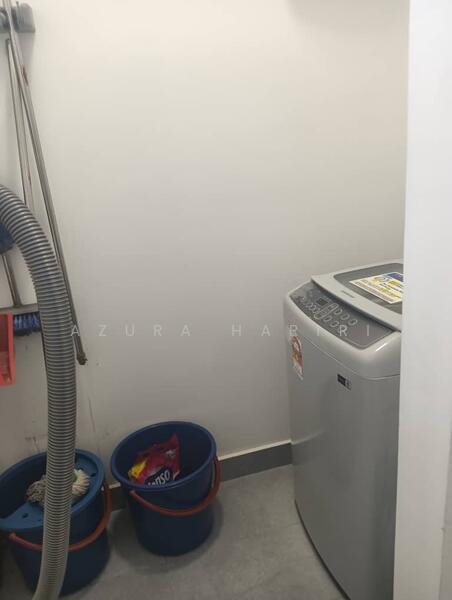 washing machine
