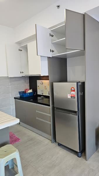 Service Residence for Rent at Bell Suites - Winjian Lim - Kitchen - PropertyGuru.com.my