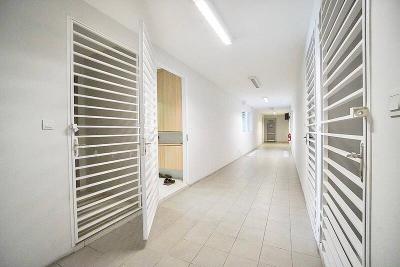 Corridor
