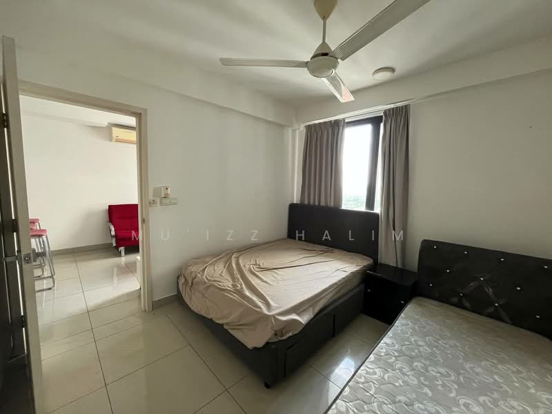 Service Residence for Sale at Solstice @ Pan'gaea - Mu'izz Halim - Bedroom - PropertyGuru.com.my