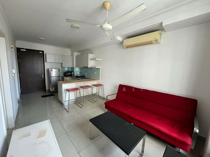 Service Residence for Sale at Solstice @ Pan'gaea - Mu'izz Halim - Living Room - PropertyGuru.com.my