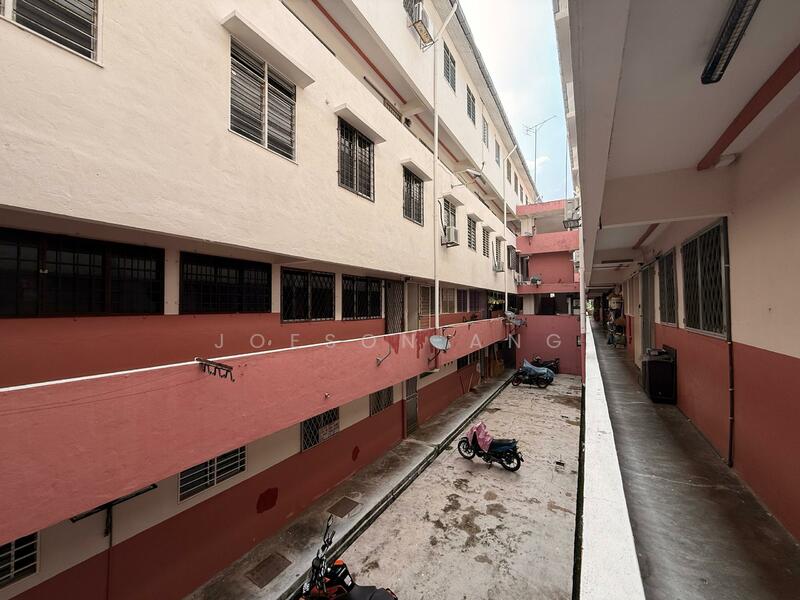 Corridor