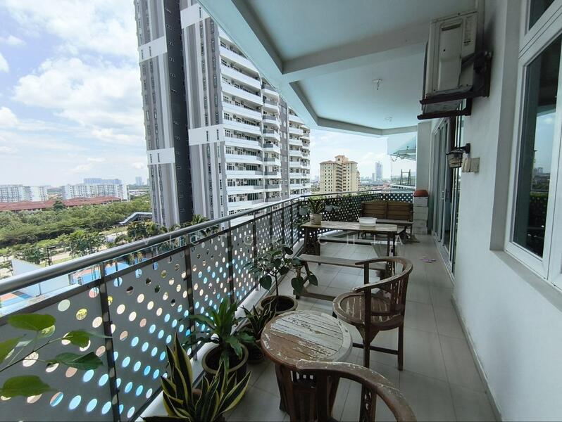 Balcony
