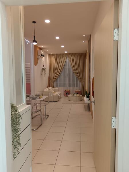 Living Room - 3 Beds 2 Baths