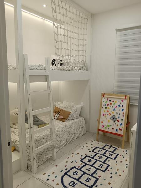Bedroom - 3 Beds 2 Baths