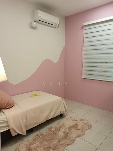 Bedroom - 3 Beds 2 Baths