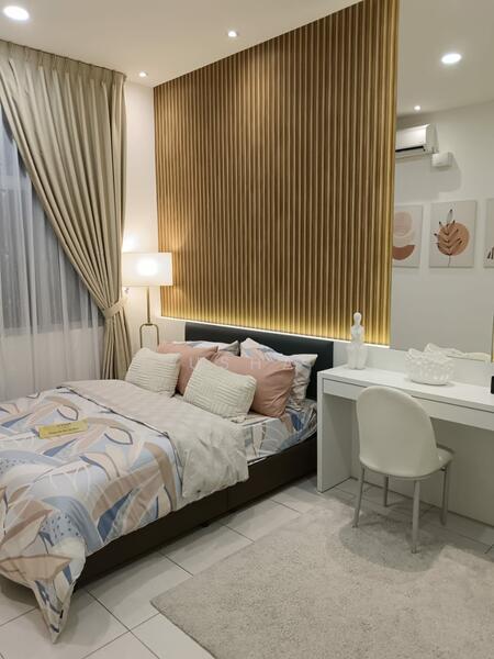 Bedroom - 4 Beds 3 Baths
