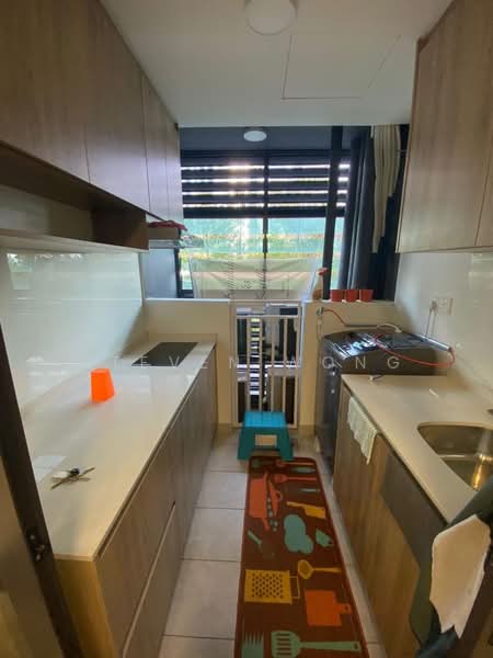 Service Residence for Sale at Suasana @ Utropolis - STEVEN WONG - Kitchen - PropertyGuru.com.my