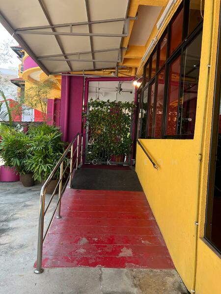 Entrance