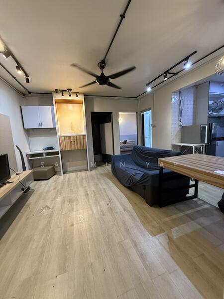 For Rent - Flat Bandar Selesa Jaya @ Jalan Silat Gayong