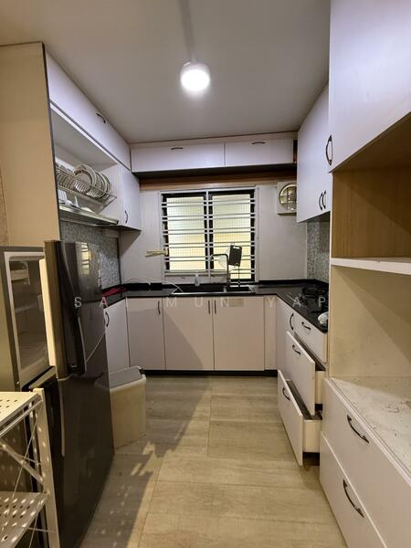 For Rent - Flat Bandar Selesa Jaya @ Jalan Silat Gayong