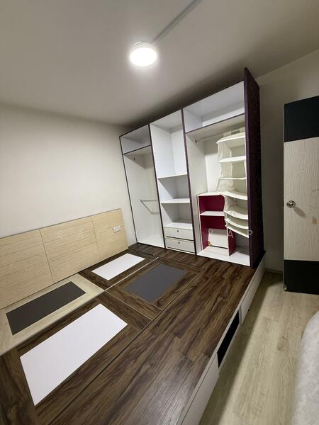 For Rent - Flat Bandar Selesa Jaya @ Jalan Silat Gayong