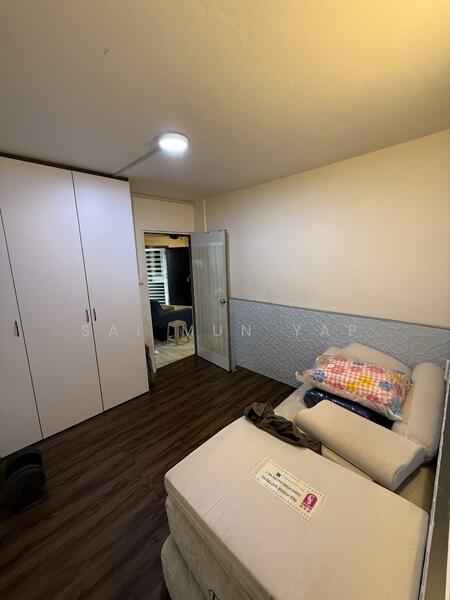 For Rent - Flat Bandar Selesa Jaya @ Jalan Silat Gayong